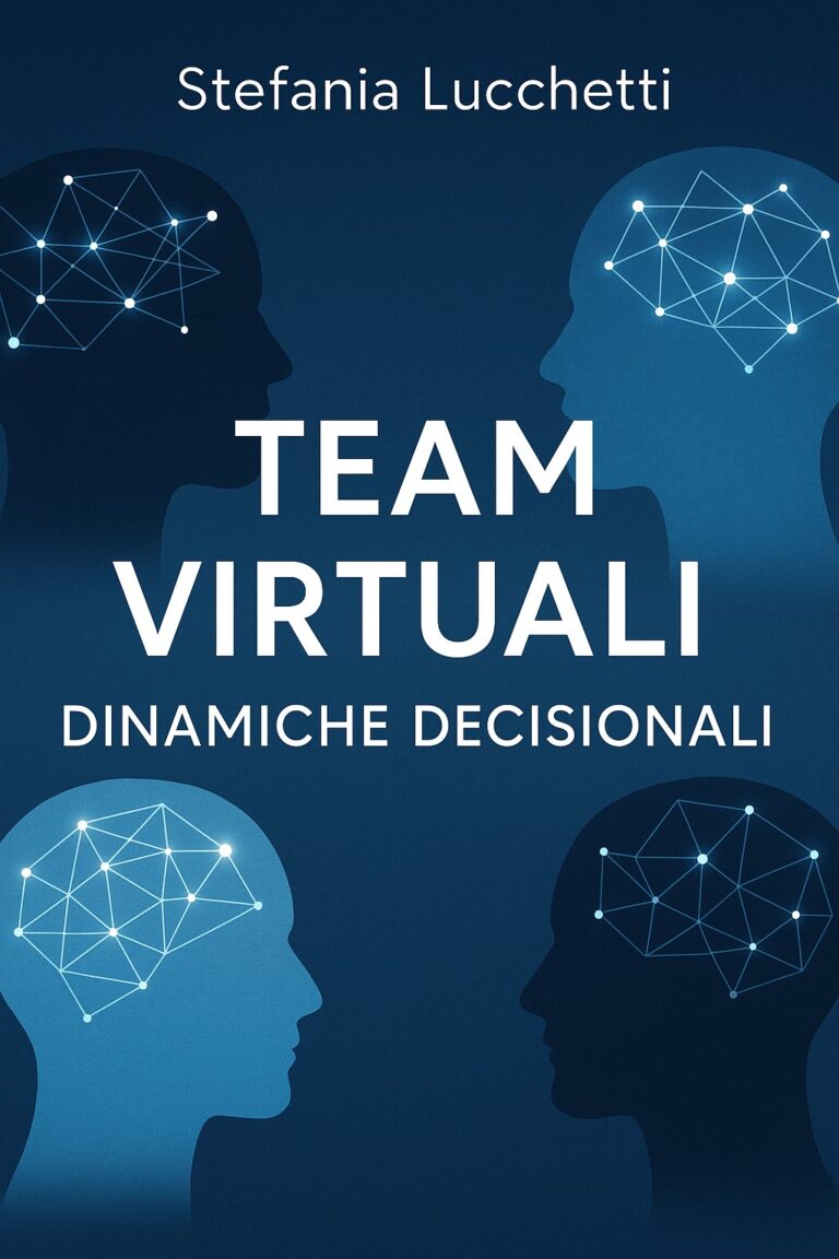 Team virtuali lavoro virtuale telelavoro smart working