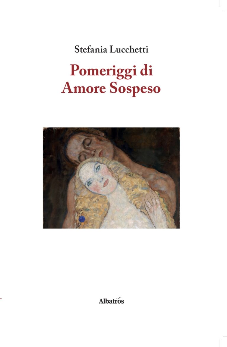 Pomeriggi di amore sospeso