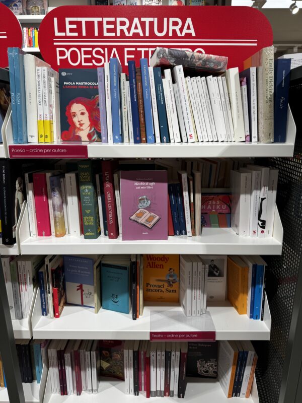 Macchie di caffè sui miei libri - immagine 7