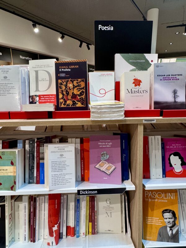 Macchie di caffè sui miei libri - immagine 6