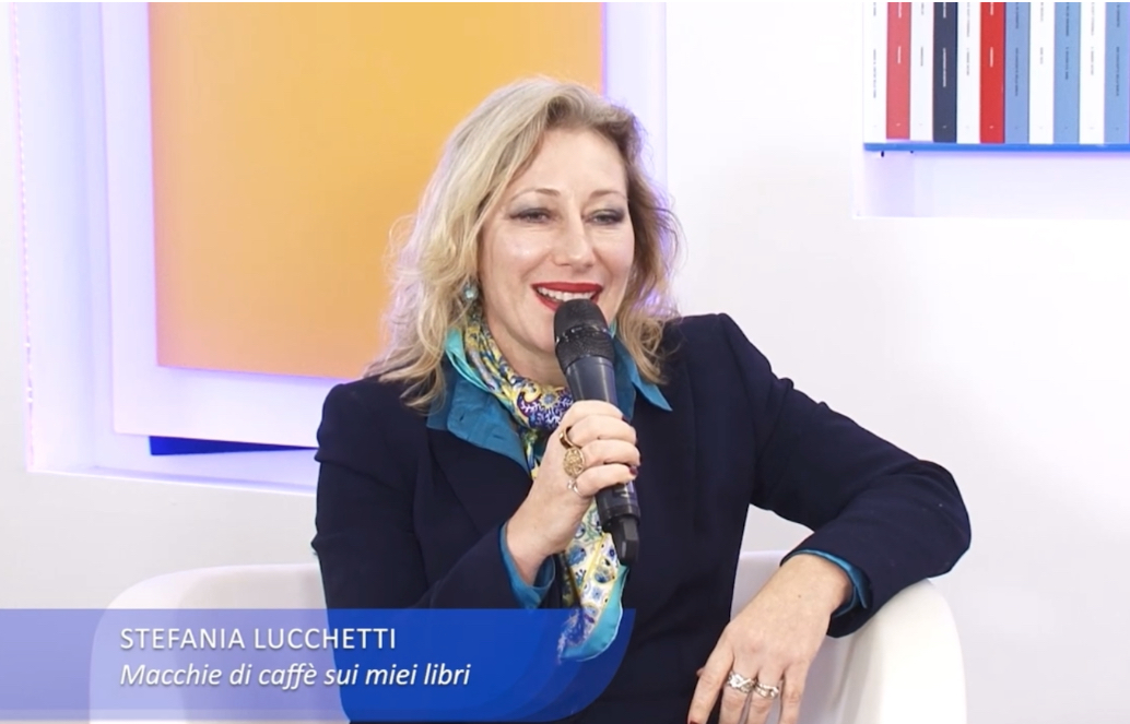 Stefania Lucchetti intervista