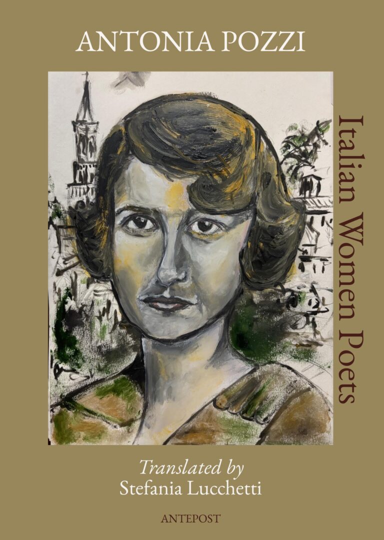 Antonia Pozzi - translated by Stefania Lucchetti