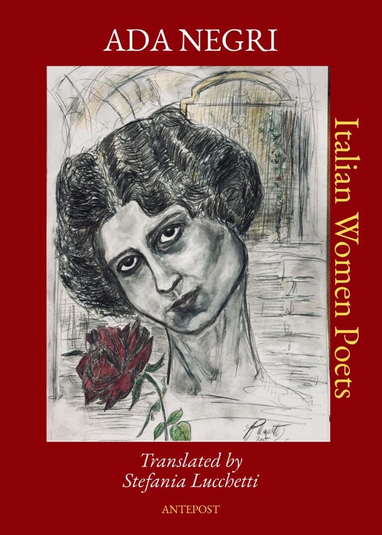Ada Negri: Translated by Stefania Lucchetti