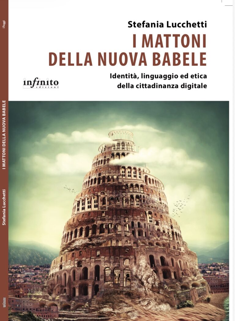 I mattoni della nuova Babele - Stefania Lucchetti