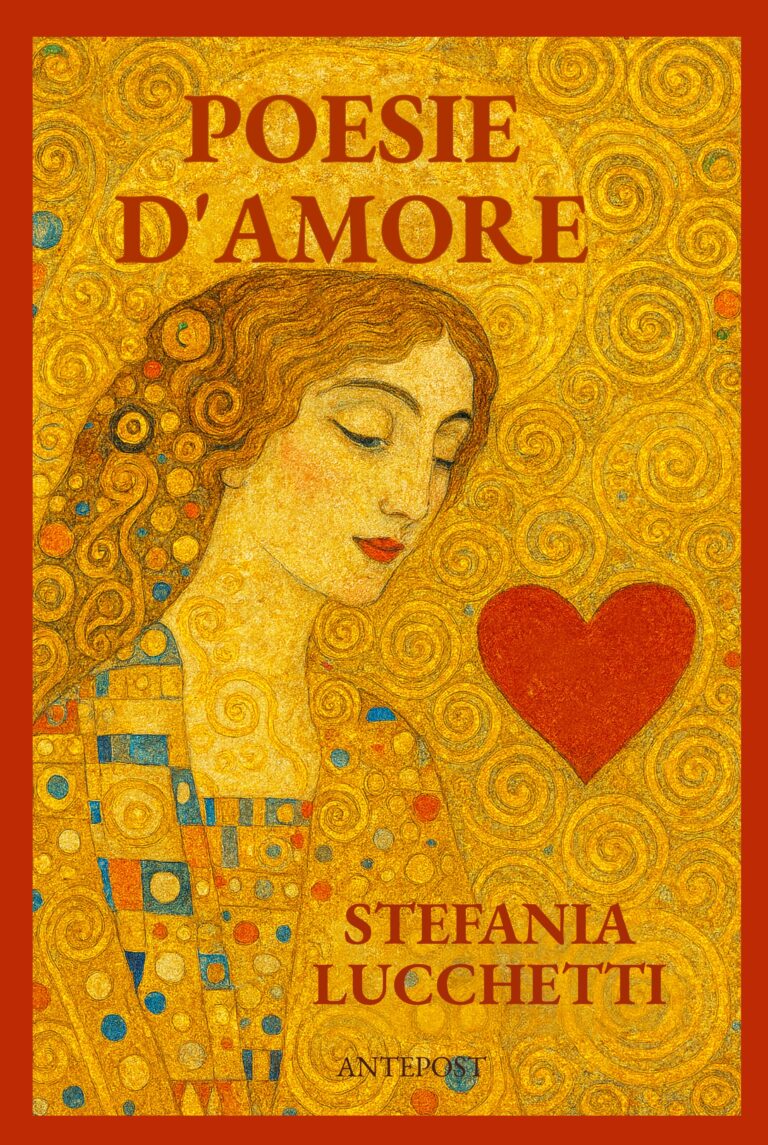 Poesie d'Amore - Stefania Lucchetti