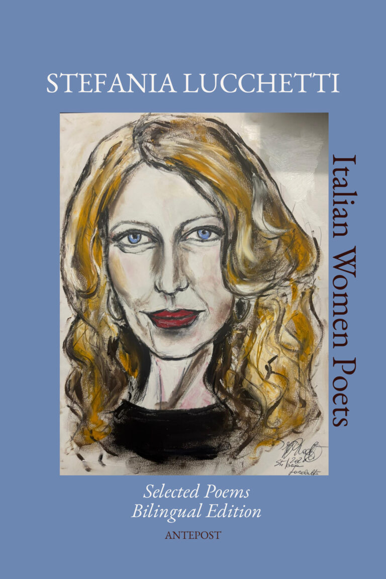 Stefania Lucchetti - Selected Poems (Italian Women Poets)