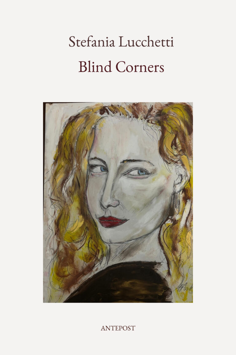 Blind Corners - Stefania Lucchetti